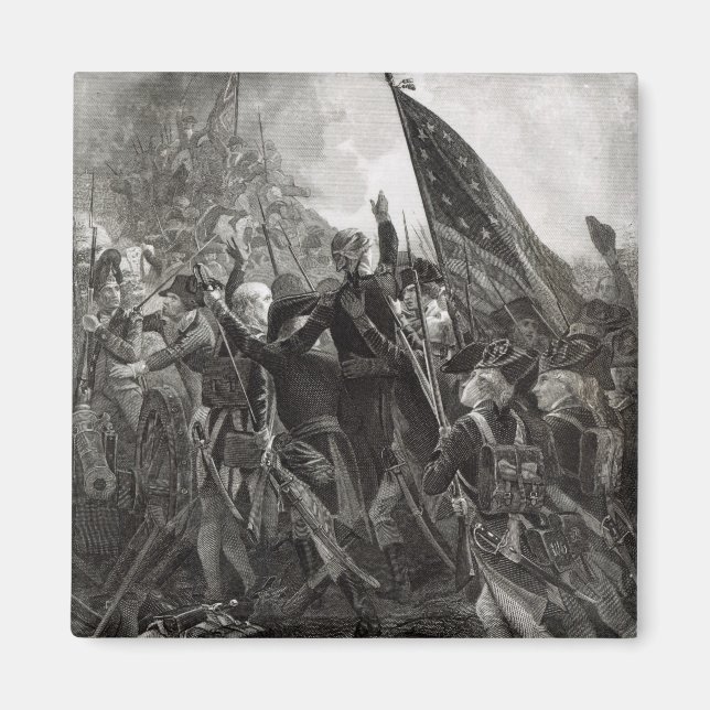 Imã Stony Point, julho de 1779 (Frente)