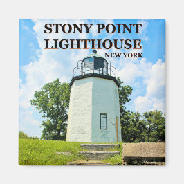 Imã Stony Point Lighthouse, New York Magnet
