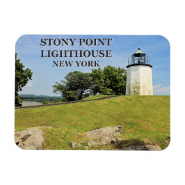 Ímã Stony Point Lighthouse, Nova Iorque