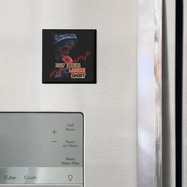 Imã Stop loss | Motivation | Fantasy trade Design (In Situ (Fridge))