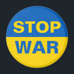 Imã Stop War Ucrânia Ucraniano<br><div class="desc">Stop War Ucrânia Ucraniano</div>