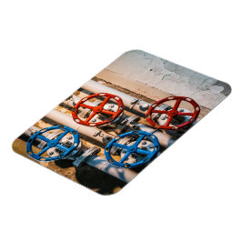 Ímã Stopcock in the Schiffbau, Zurique