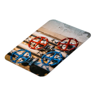 Ímã Stopcock in the Schiffbau, Zurique