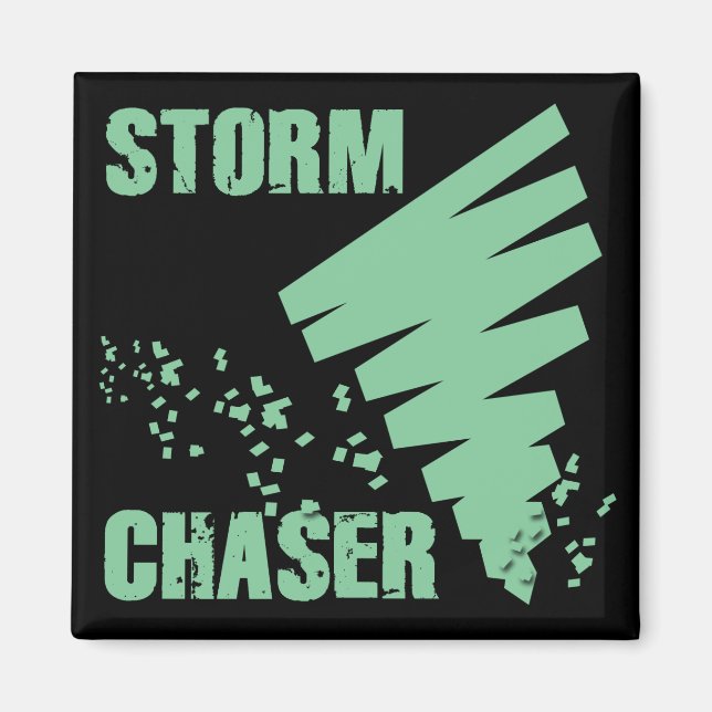 IMÃ STORM CHASER (Frente)