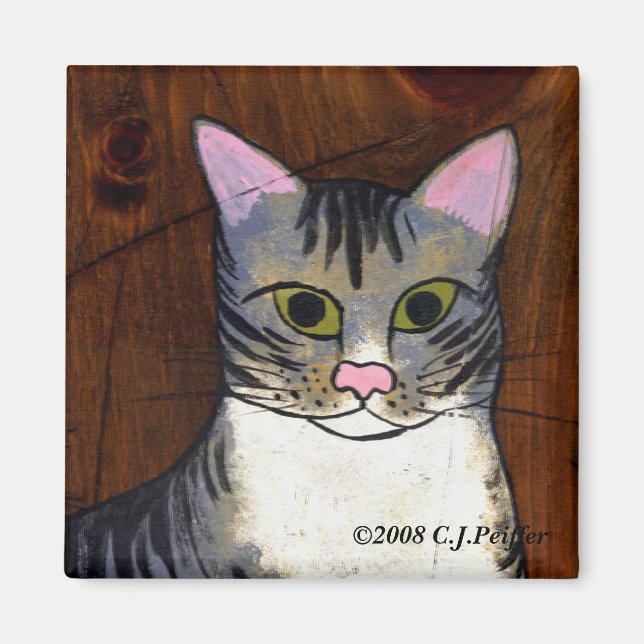 Imã 'Stormy' (Frente)