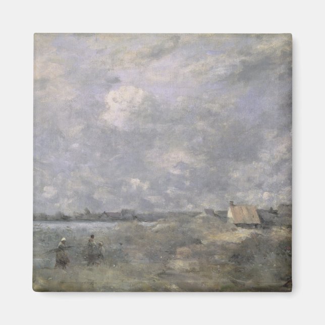 Imã Stormy Weather, Pas de Calais, c.1870 (Frente)