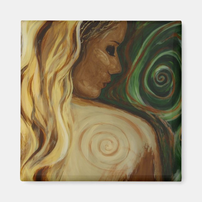 Imã Storyteller Magnet (Frente)