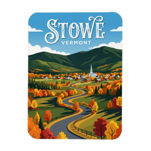 Ímã Stowe EUA