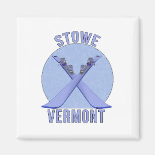 Imã Stowe, Vermont