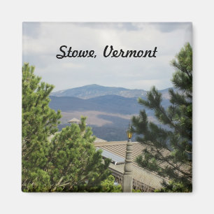 Imã Stowe, Vermont