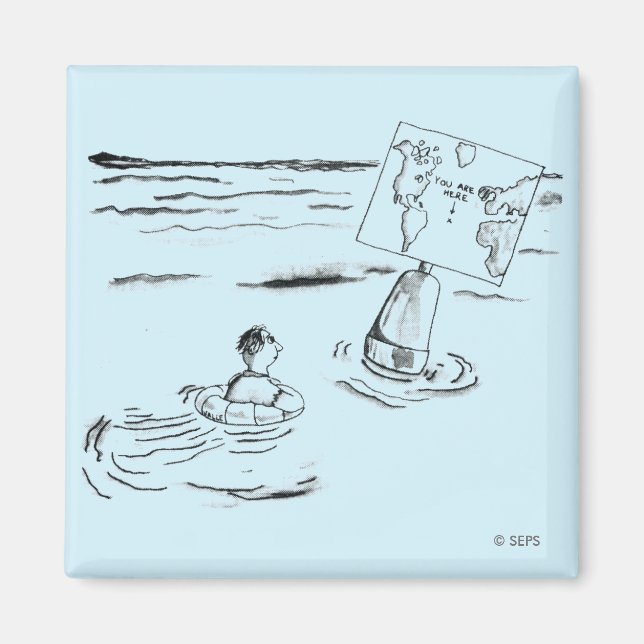 Imã Straned (Frente)