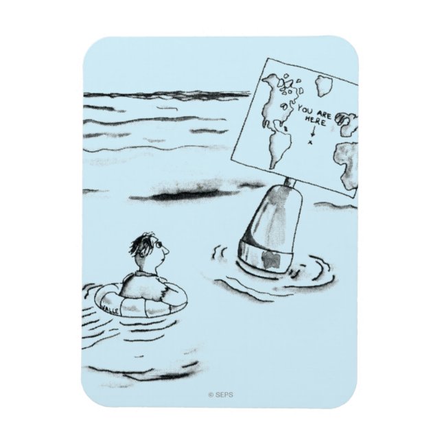 Ímã Straned (Vertical)