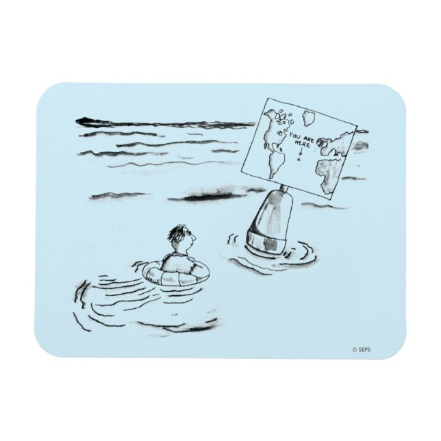 Ímã Straned (Horizontal)