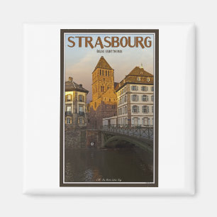 Imã Strasboug - rio e St Thomas doentes
