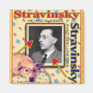 IMÃ STRAVINSKY