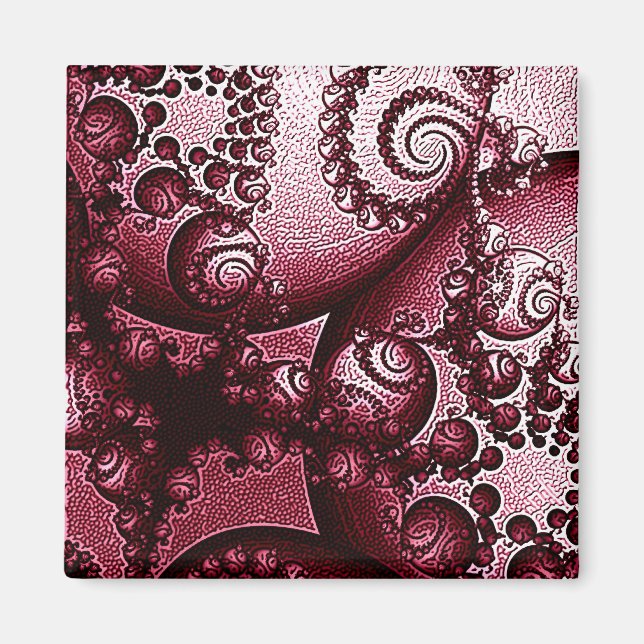 Imã Strawberry Daiquiri (Frente)