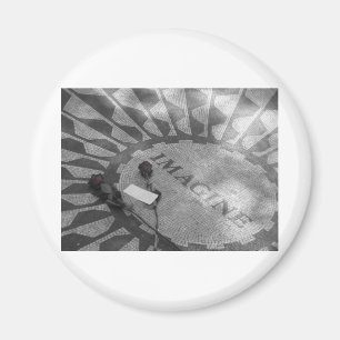 Imã Strawberry Fields