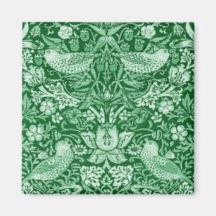 Imã Strawberry Thef Green, William Morris