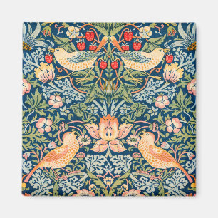 Imã Strawberry Thief (por William Morris)