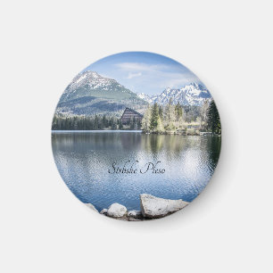Imã Strbske Pleso, High Tatras, Eslováquia,