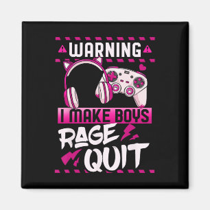 Imã Streamer para Videos games de jogos