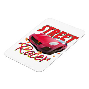 Ímã Street Racer