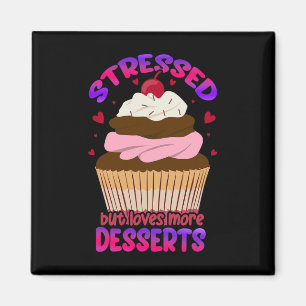 Imã Stress Mas Adora Mais Descendentes Sensibilização