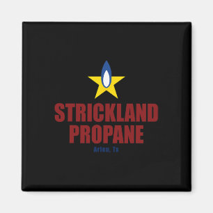 Imã Strickland Propane - Arlen Texas Yellow Star Churr