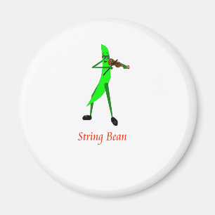 Imã String Bean