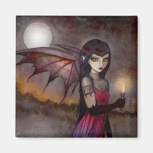 Imã Strolling Victoria Vampire Magnet