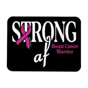 Ímã STRONG af...Cancer de mama