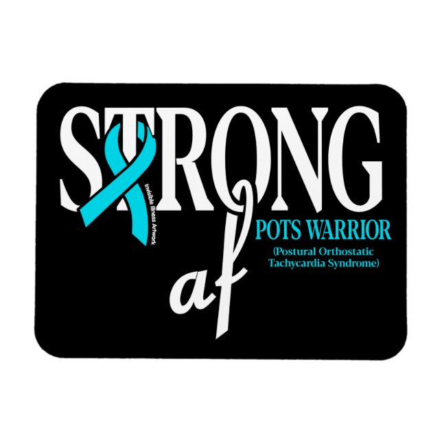 Ímã STRONG af...POTES (Horizontal)