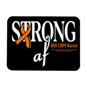 Ímã STRONG af...RSD/CRPS