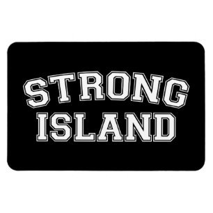 Ímã Strong Island, NYC, EUA