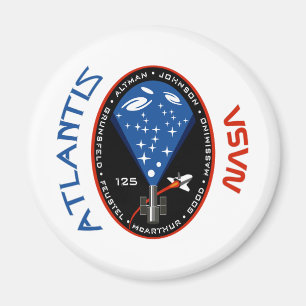 Imã STS 125 Atlantis
