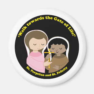 Imã Sts. Perpetua e felicidade