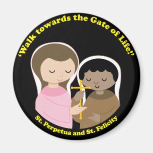 Imã Sts. Perpetua e felicidade