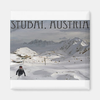 Imã Stubai Glacier