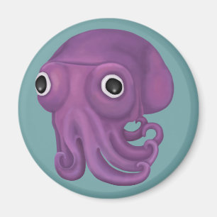 Imã Stubby Squid