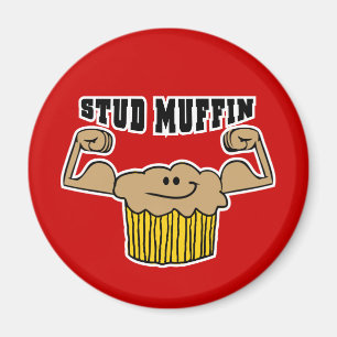 Imã Stud Muffin