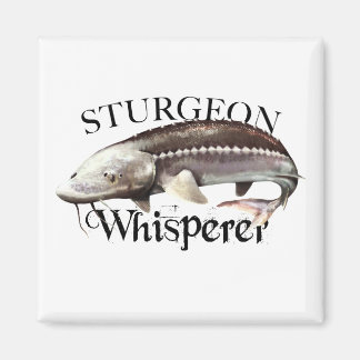 Imã Sturgeon Whisperer