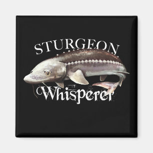 Imã Sturgeon Whisperer