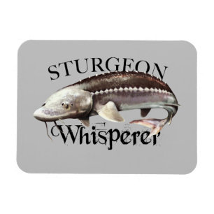 Ímã Sturgeon Whisperer