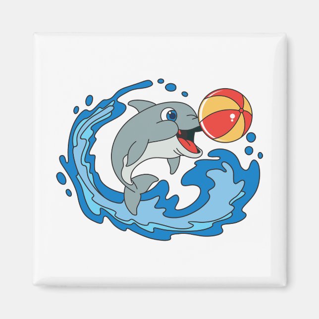 Imã stylish gift fridge magnet (Frente)