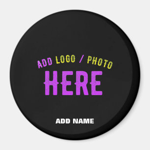 IMÃ STYLISH MODERN CUSTOMIZABLE BLACK VERIFIED BRANDED