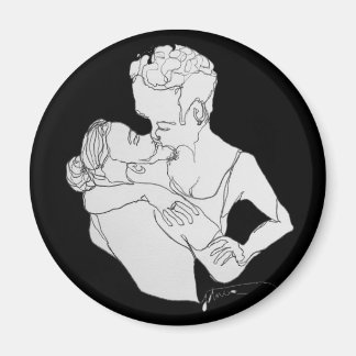 Imã sua boca é um íman