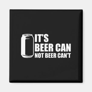 Imã Sua Cerveja Não Pode Ser Inútil
