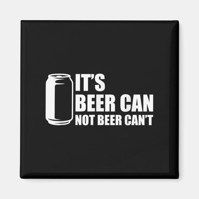 Imã Sua Cerveja Não Pode Ser Inútil (Frente)