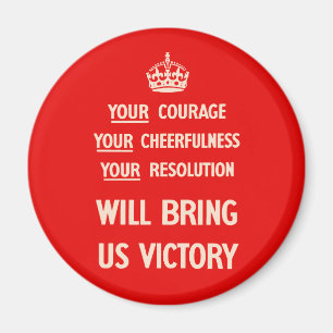 Imã Sua coragem seu Cheerfulness sua definição