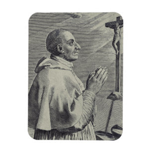 Ímã Sua Eminência São Carlos Borromeo